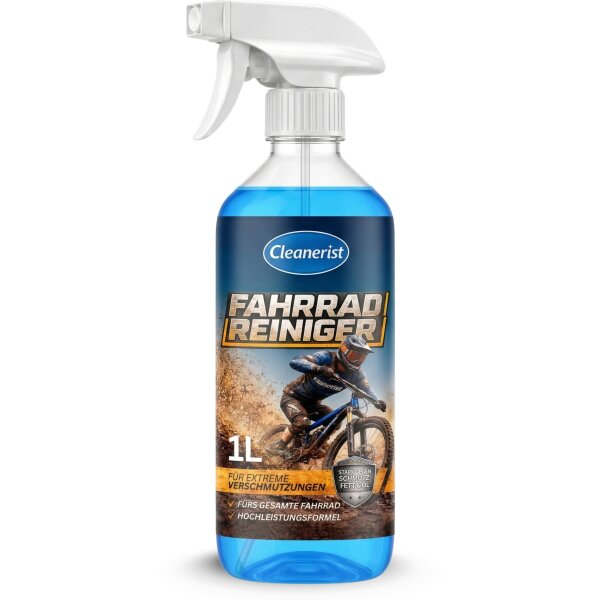 1 Liter Fahrradreiniger