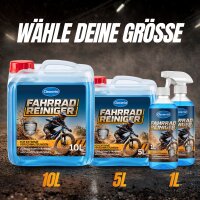 2x1 Liter Fahrradreiniger