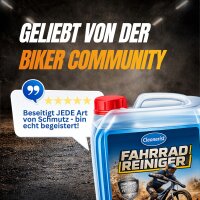 2x1 Liter Fahrradreiniger
