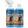 2x1 Liter Fahrradreiniger