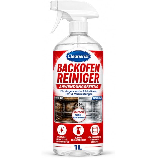 1 Liter Backofenreiniger