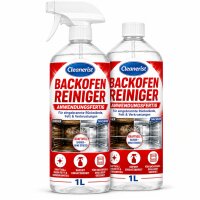 2x1 Liter Backofenreiniger