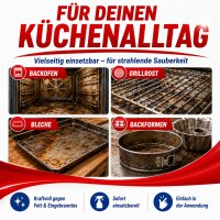 2x1 Liter Backofenreiniger
