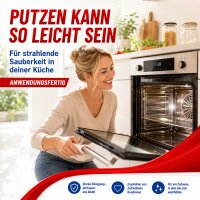 2x1 Liter Backofenreiniger