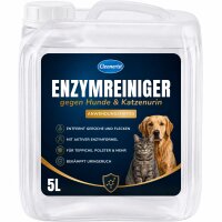 5L Enzymreiniger - Mikrobiologischer Geruchsentferner...