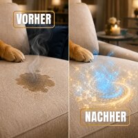 5L Enzymreiniger - Mikrobiologischer Geruchsentferner & Fleckenentferner, Katzenurin & Hundeurin