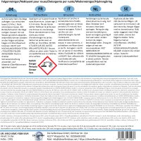 5 Liter Felgenreiniger für Alufelgen und Stahlfelgen
