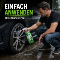 5 Liter Felgenreiniger für Alufelgen und Stahlfelgen