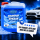 2x10 Liter Snowfoam BLUE BOOST