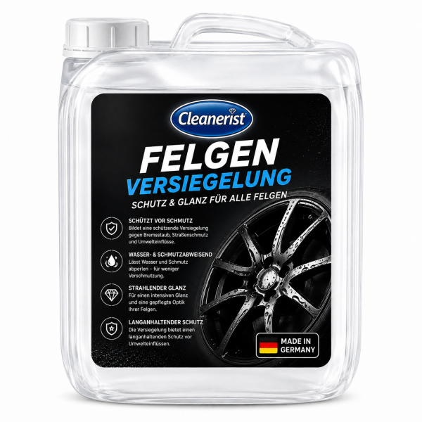5 Liter Felgenversiegelung Premium