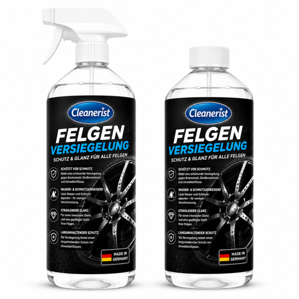 2x1 Liter Felgenversiegelung Premium