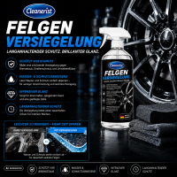 2x1 Liter Felgenversiegelung Premium