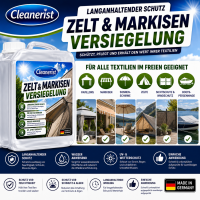 10 Liter Zelt & Markisen Versiegelung