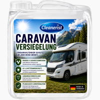 10 Liter Caravan- & Wohnmobil-Versiegelung