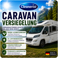 10 Liter Caravan- & Wohnmobil-Versiegelung