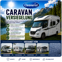 10 Liter Caravan- & Wohnmobil-Versiegelung
