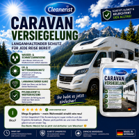 10 Liter Caravan- & Wohnmobil-Versiegelung