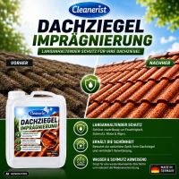 5 Liter Dachziegelversiegelung