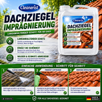 5 Liter Dachziegelversiegelung
