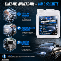 5 Liter Auto-Nassversiegelung