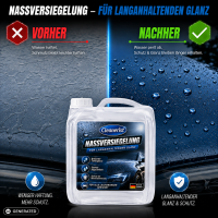 5 Liter Auto-Nassversiegelung