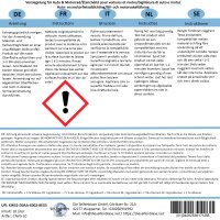 10 Liter Auto-Nassversiegelung