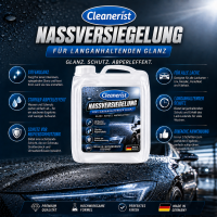 10 Liter Auto-Nassversiegelung