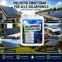 10 Liter Solarpanel Versiegelung