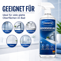 2x1 Liter Cleanerist Badversiegelung