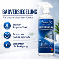 5 Liter Cleanerist Badversiegelung
