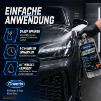 1 Liter Cleanerist Scheinwerferversiegelung