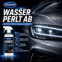 1 Liter Cleanerist Scheinwerferversiegelung