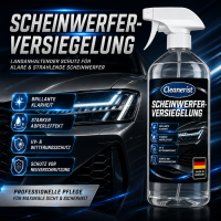 1 Liter Cleanerist Scheinwerferversiegelung