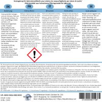 1 Liter Helmvisier-Versiegelung– mit praktischer...