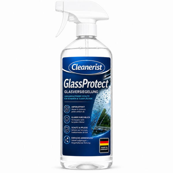 1 Liter Cleanerist GlassProtect Glasversiegelung