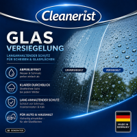 1 Liter Cleanerist GlassProtect Glasversiegelung