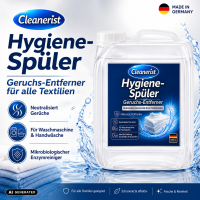 5 Liter Cleanerist Hygienespüler Geruchsentferner...