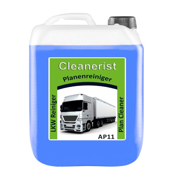 20 Liter Cleanerist LKW-/Planenreiniger