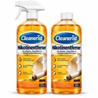 2x1 Liter Cleanerist Nikotinentferner