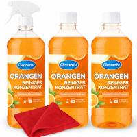 3x1 Liter Orangenreiniger