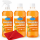 3x1 Liter Orangenreiniger