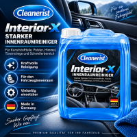 5 Liter Car Multi Cleaner
