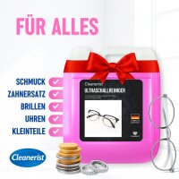 5 Liter Ultraschallreiniger + Auslaufhahn