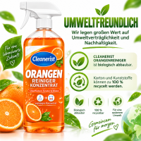 5 Liter Orangenreiniger