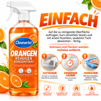 5 Liter Orangenreiniger