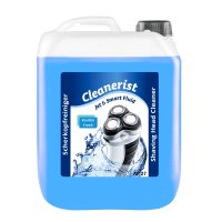 5  Liter Cleanerist Scherkopfreiniger für Philips...