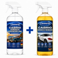 2x1 Liter Cabrio Pflege Set