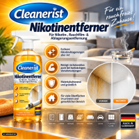 10 Liter Nikotinentferner