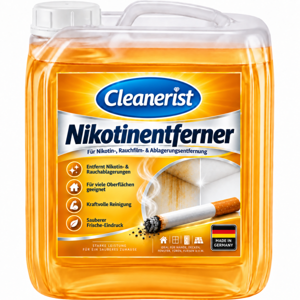 5 Liter Nikotinentferner