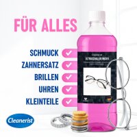 1 Liter Ultraschallreiniger Konzentrat